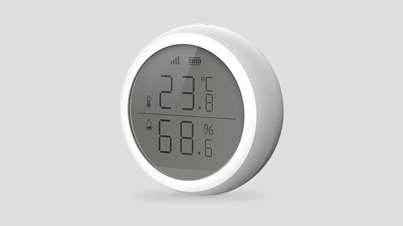 Cảm biến nhiệt độ và độ ẩm